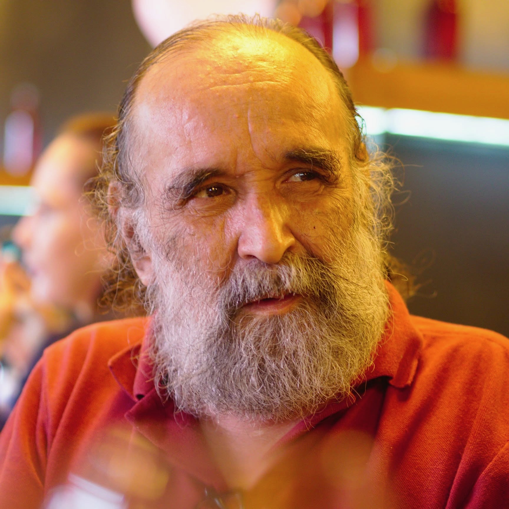 Prof. Rafael Isaacs